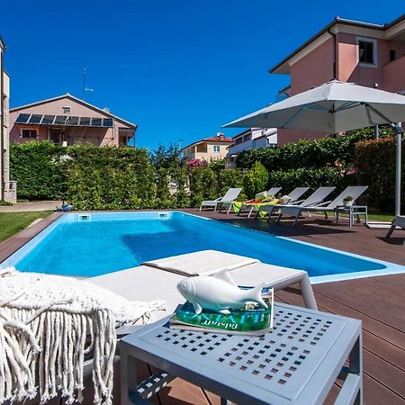 Villa Francesco Rovinj Exterior foto