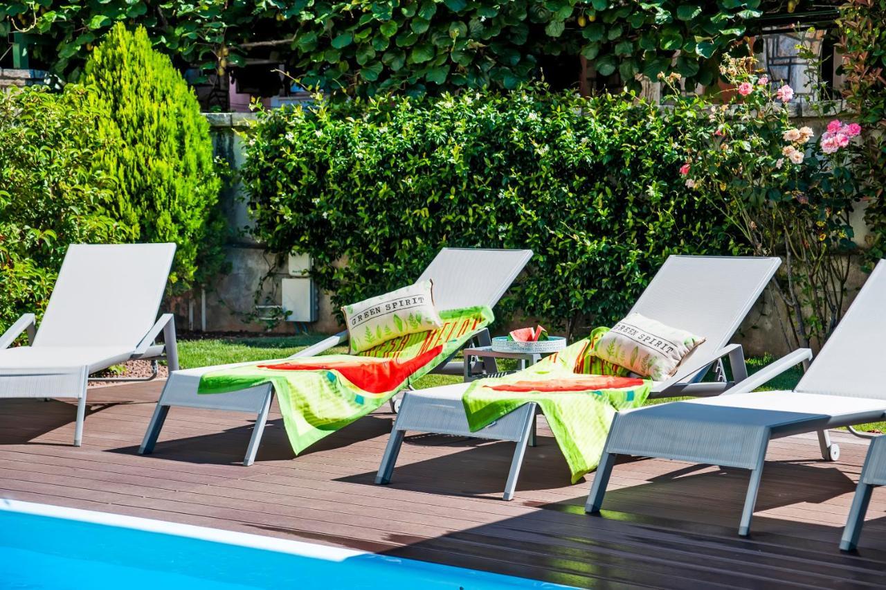 Villa Francesco Rovinj Exterior foto
