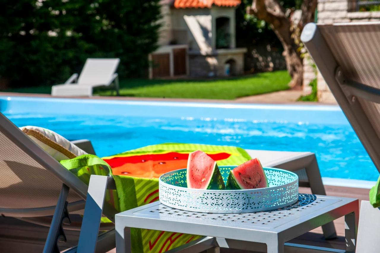 Villa Francesco Rovinj Exterior foto