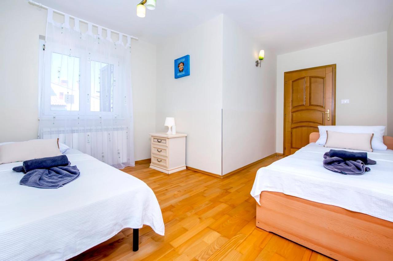 Villa Francesco Rovinj Exterior foto