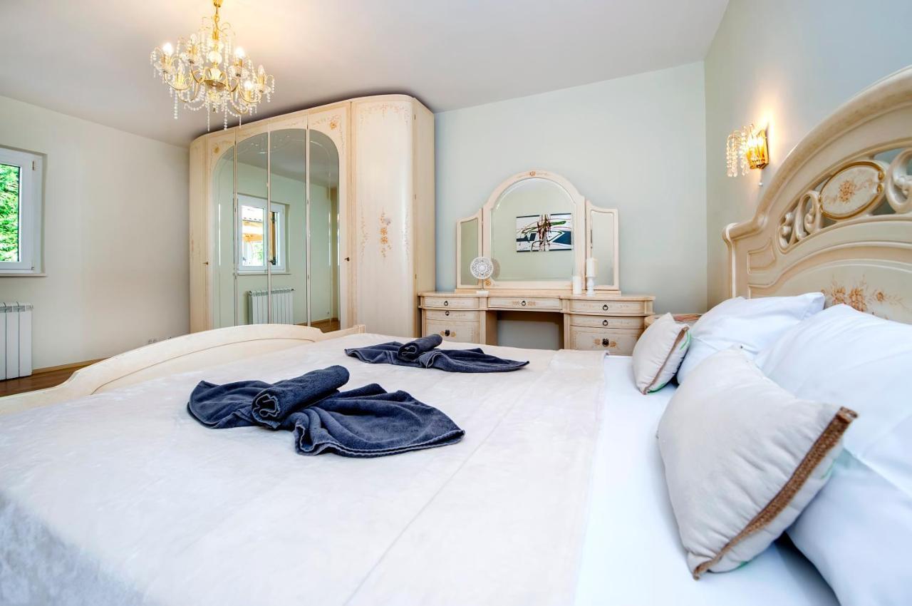 Villa Francesco Rovinj Exterior foto