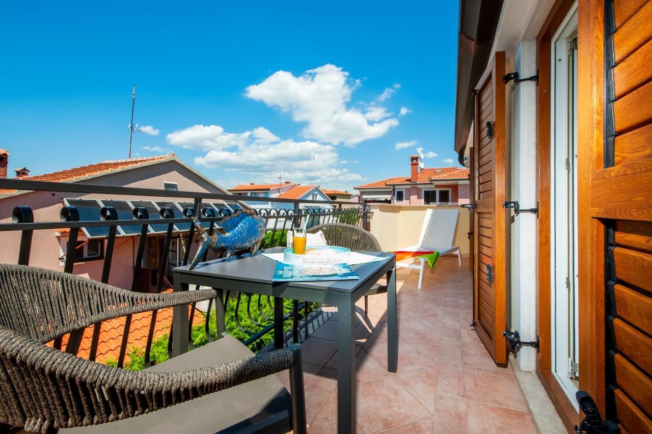 Villa Francesco Rovinj Exterior foto