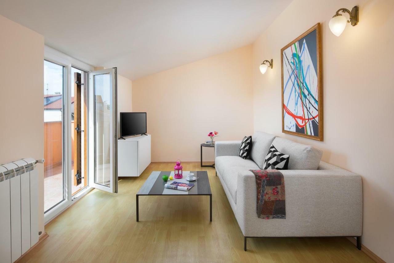 Villa Francesco Rovinj Exterior foto